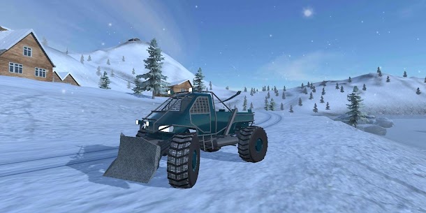 Off-Road Winter Edition 4×4 For PC installation