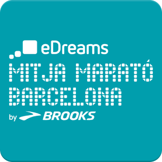 Mitja Marató Barcelona apk