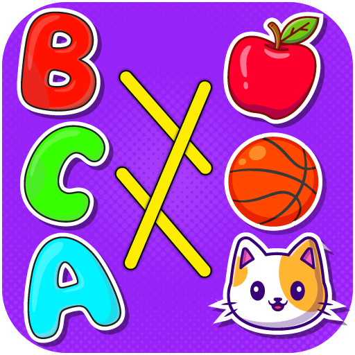 Matching Game for Kids Learn  Icon