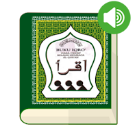 Iqro - Belajar Quran + Audio