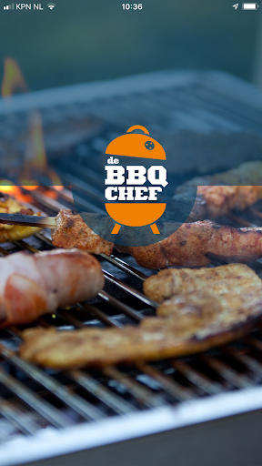 Android application BBQ Chef screenshort