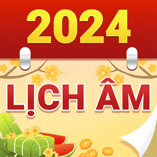 Lich Am - Lich Van Nien 2024 logo