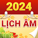 Lich Am - Lich Van Nien 2024