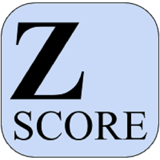 Z Score Table 1.0.1 Icon