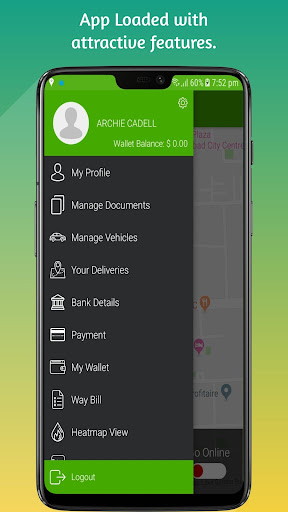 Ftchd Driver Screenshot 2 - AppWisp.com