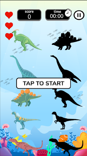 Dino Island: AR Adventure! Screen 2