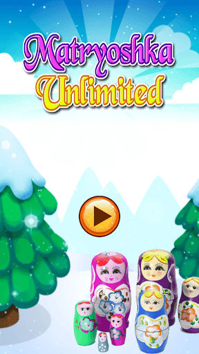 Android application Matryoshka Unlimited relaxing screenshort
