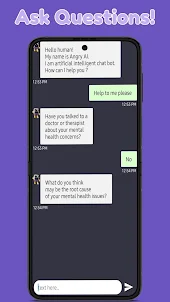 Mental Health Chatbot
