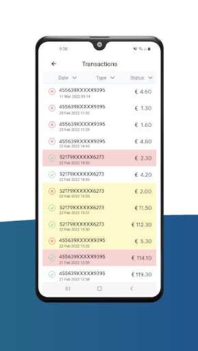 EveryPay SoftPOS Screen 3