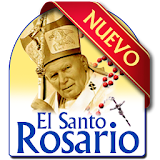 Holy Rosary of John Paul II icon