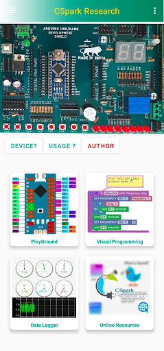 Arduino Nano Dev Shield