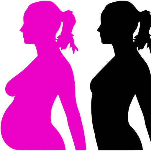 Pregnancy Weight Tracker  Icon