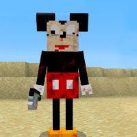 Skin Mickey for Mouse  MC