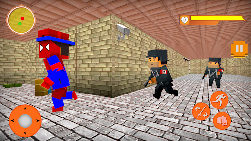 Craft Prison Escape Game 2.6 screenshots 7