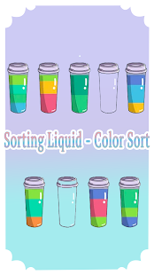 Sorting Liquid - Color Sort 1.0.4 APK screenshots 10