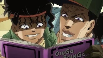 ジョジョの奇妙な冒険 スターダストクルセイダース エジプト編 Episode 27 Tv On Google Play