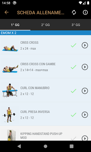 FIT83 Screen 2