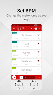 Drum Loops – Rock, Pop & More v3.6.2 Premium Mod 2