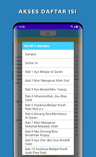 PAI dan BP 2 Kurikulum Merdeka Screen 2