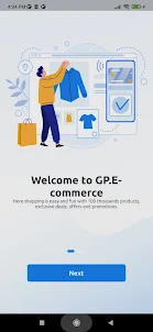 GP.E-Commerce Buying & Selling