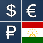 Cover Image of Tải xuống Tajikistan tỷ giá hối đoái  APK
