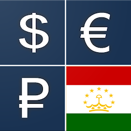 Imagen de icono Курсы валют Таджикистана