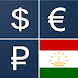 Курсы валют Таджикистана - Androidアプリ