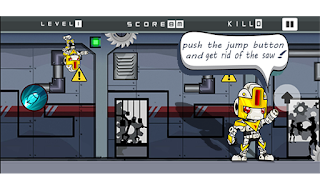 ALIEN WARRIOR - Screenshot 2