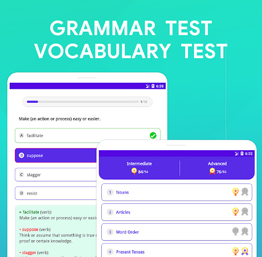 Screenshot of Speaking: TOEFL® Speaking