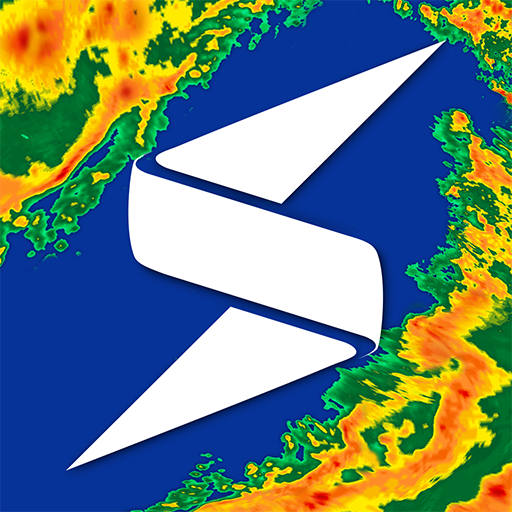 Storm Radar: карта погоды