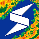 Cover Image of Baixar Storm Radar: Hurricane Tracker, Live Maps & Alerts  APK