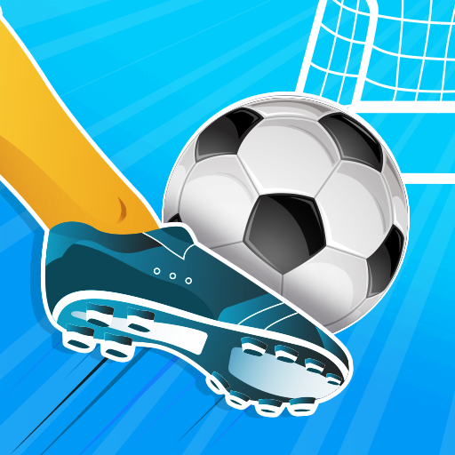 Kick the Ball: Soccer Arena logo