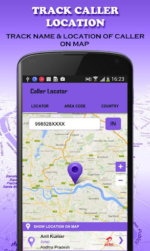 Mobile Number Locator 7.9.2 screenshots 1