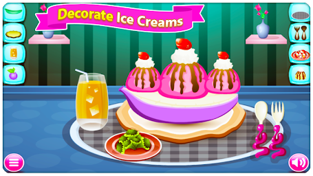 Make Ice Cream 5 - Cooking Games