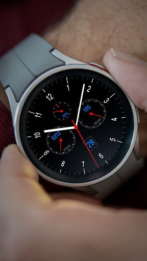 Analog MINON Watchface