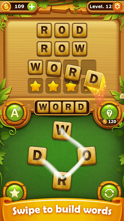 Word Find - Word Connect Games - 4.0 - (Android)
