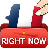 RightNow French Conversation icon