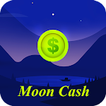Cover Image of डाउनलोड Moon Cash - Daily Reward Moon Cash 1.1 APK
