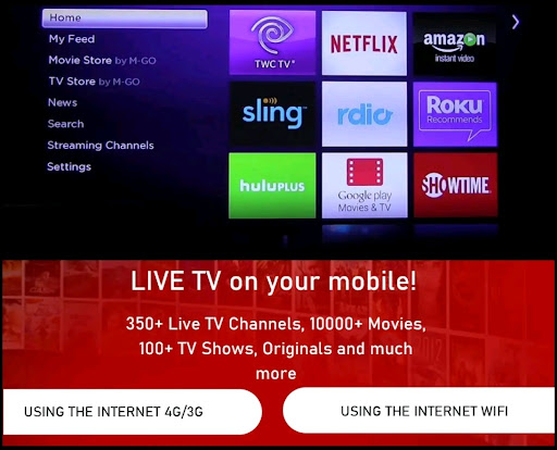 Thop TV- Live Cricket TV Guide