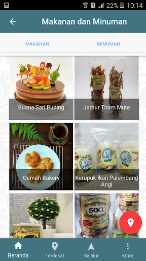 Cariaku Sleman Screen 3