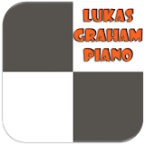 Lukas Graham Piano Tiles icon