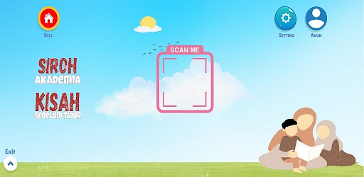 siroh akademia Screen 3