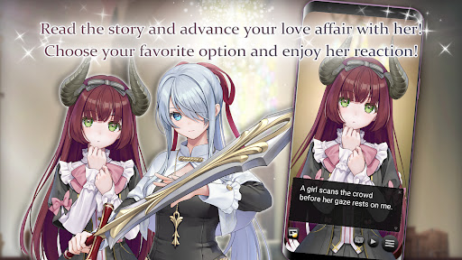 Screenshot of Demon Hunter's Heart