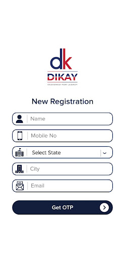Dikay Hardware Screen 2
