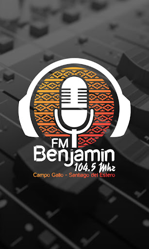 Android application FM Benjamin Campo Gallo screenshort