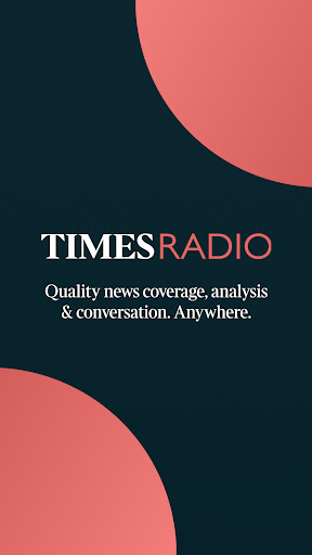 Screenshot of Times Radio - News & Podcasts