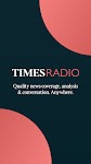 screenshot of Times Radio - News & Podcasts
