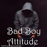 Bad Boy Attitude Status - हठंदी DP शायरी icon