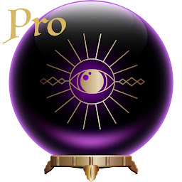 ಐಕಾನ್ ಚಿತ್ರ PRO Magic Ball: yes or no