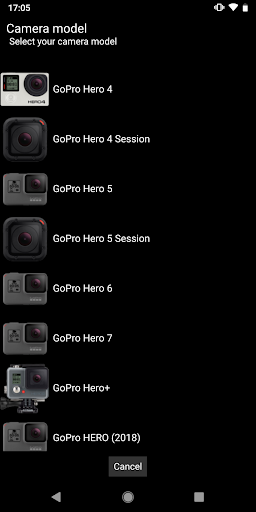 Camera Remote for Hero - Apps on Google Play